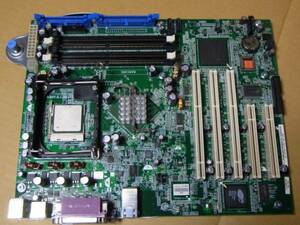 ◆DELL PowerEdge 700 マザーボード Socket478/E7210◆(MB116)