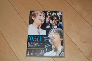 ★☆ＷａＴ　エンターテインメントショー２００６　ＤＶＤ　☆★