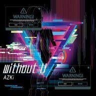 中古アニメ系CD 「ホロライブプロダクション」 AZKi / without U(Type-B)