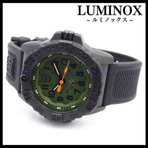 ルミノックス LUMINOX 腕時計 メンズ クォーツ スイスメイド ネイビーシールズ NAVY SEAL 交換バンド付き XS.3517.NQ.SET