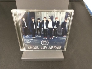 帯あり 美品 BTS CD SKOOL LUV AFFAIR(DVD付)