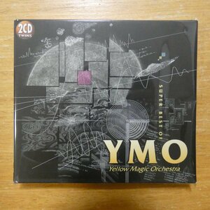 41101700;【2CD】YMO / TWINS SUPER BEST OF YMO　ALCA-5015/5016