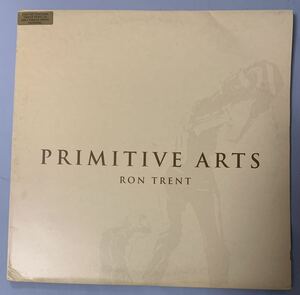 レアUKオリジナル盤3LP Ron Trent Primitive Arts Chez Damier シカゴ ディープハウス Prescription ani Larry heard