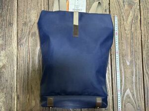 送料込み 未使用『ブルックス PICKWICK BACKPACK ブルー』ピックウィックバックパック BROOKS