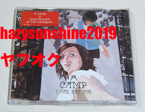 ア・キャンプ A CAMP ニーナ・パーソン NINA PERSSON CD I CAN BUY YOU EMHANCED カーディガンズ THE CARDIGANS