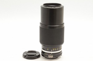 【 新品級 】ニコン Nikon Ai 80-200mm F4.5 Fマウント ★KT827a