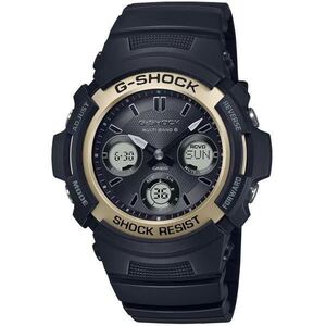 セール! 送料無料 新品 カシオ正規保証付き★G-SHOCK 限定品 AWG-M100SF-1A6JR [FIRE PACKAGE 