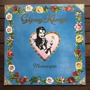 【r&b】Gipsy Kings / Mosaique［12inch］オリジナル盤《O-200》