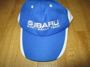 スバル・STI・スパルコ　帽子・キャップ　未使用　デッドストック　ジャケット・ジャツ・WRC・BRZ