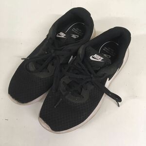 送料込み★NIKE ナイキ★スニーカー★レディースシューズ★23.0㎝★ブラック　黒#60405s543