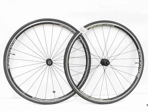 Bontrager RSS クリンチャー　700c　シマノ10sフリー　ホイール HO241122AB