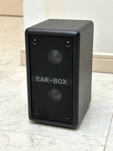 動作品 PHIL JONES BASS EAR-BOX EB-200 フィル・ジョーンズ イヤーボックス EAR BOX　PJB モニタースピーカー ベースサブモニター