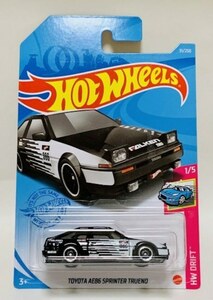 TOYOTA AE86 SPRINTER TRUENO