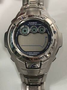 ジャンク CASIO カシオ デジタル 腕時計 G-SHOCK 2821 G-7100D 不動 動作未確認 C13