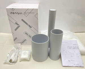 災害対策 非常電源 ＡＣ電源＋手動発電式バッテリー デングル dengul 杉田エース