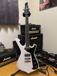 【ミントコンディション】Ibanez FRM200GB ポールギルバート