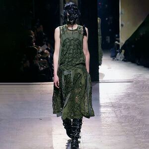 06AW ミリタリー 解体 再構築 スカート JUNYA WATANABE コムデギャルソン ジュンヤ 2006AW Military Reconstructed SkirtアーティザナルM65