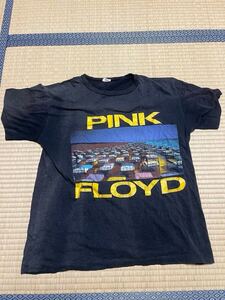 ピンクフロイド　Tシャツ　レア　Pink Floyd 古着 バンドTシャツ　ビンテージ