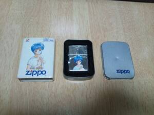 zippo ときめきメモリアル 虹野沙希　新品未使用品 ジッポー 