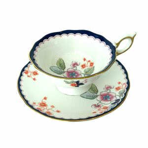 3864 WEDGEWOOD ウェッジウッド JASMINE BLOOM ジャスミンブルーム カップ&ソーサー 1客 