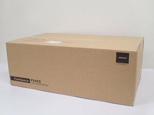 【未開封品】 BOSE ボーズ 天井埋込型スピーカー FS4CEW ホワイト ペア ② † 6EAED-2