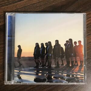 (374)帯付 中古CD150円 乃木坂46 命は美しい(Type-C)(DVD付)