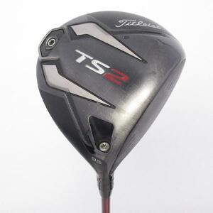 タイトリスト TITLEIST TS2 ドライバー Speeder 661 EVOLUTION III シャフト：Speeder 661 EVOLUTION III