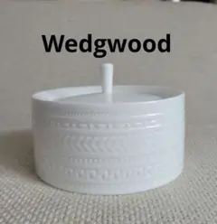 Wedgwood (ウェッジウッド) キャニスター 約12cm インタグリオ