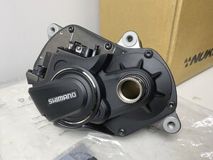 ■未使用品 シマノ Shimano Steps DU-E8000 E-BIKE用ドライブユニット モーター動作確認済み