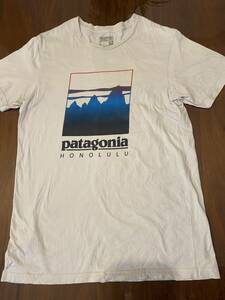 ハワイ限定 Patagonia/パタゴニア ロゴTシャツ