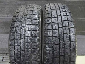 【P61】GARIT G5△155/65R14△2本売切り