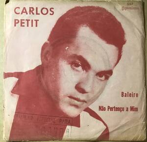 CARLOS PETIT BALEIRO