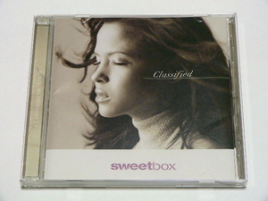 SWEETBOX / CLASSIFIED // スウィートボックス