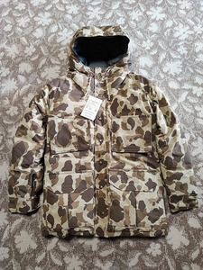 ［新品同様 定価¥87,780］JELADO Dead Horse Parka/Brown HunterCamouflage S デッドホースパーカー