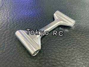 No.316 【 CR01 】 ポストクロスメンバー 専用強化パーツ TAMIYA タミヤ 1/10 高精度CNCアルミ製 @A