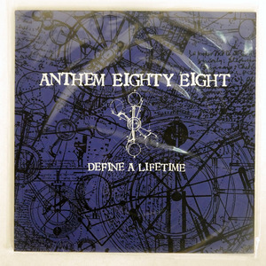 米 ANTHEM EIGHTY EIGHT/DEFINE A LIFETIME/NO IDEA NIR064 12