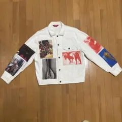 Supreme Denim Trucker Jacket