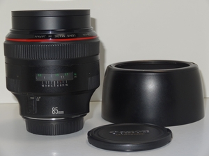 ■Canon EF 85mm F1.2L USM 現状渡し品