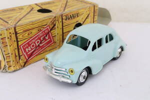 norev RENAULT 4CV ルノー 箱付 1/43 フランス製 プラノレブ ニコ