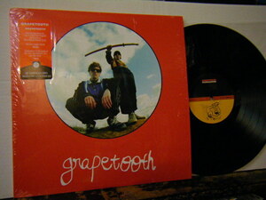 ▲LP グレープトゥース / GRAPETOOTH 輸入盤 180g重量盤 Polyvinyl