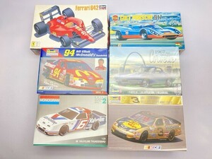 レベル 1/25 67 コルベット クーペ DALE EARNHARDT 他 まとめて [25-8326]