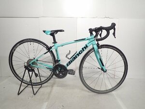 Bianchi ビアンキ ロードバイク VIA NIRONE 7 105 41サイズ 2020 配送/来店引取可 ★ 6E989-10