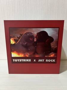 JayRock X ToyStrike Godzilla vs. Kong