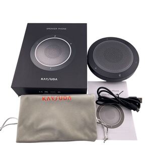 Kaysuda SPEAKER PHONE SP200 スピーカーフォン 箱あり 通電確認済み (k9190-お21)