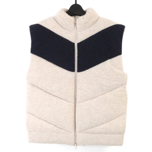 3.1 Phillip Lim 21SS Knit Puffer Vest ニットパファーベスト S E211-7506EPG スリーワンフィリップリム