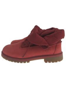 Timberland◆ブーツ/23cm/RED//