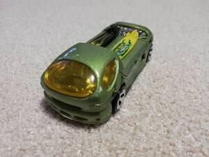 DEORA Ⅱ ホットウィール　1999年製造