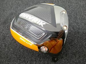 中古 キャロウェイ MAVRIK MAX LITE/ヘッドノミ レンチナシ//13[6266]■松山