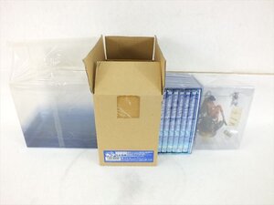 ♪ 不思議の海のナディアDVD-BOX フィギュア付きDVDセット 中古 現状品 241211S8423