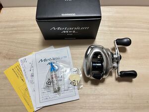 シマノ　SHIMANO 16メタニウム MGL HG RH 右巻き Metanium